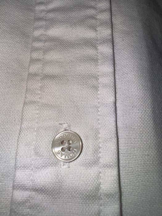 Сорочка Thomas Burberry