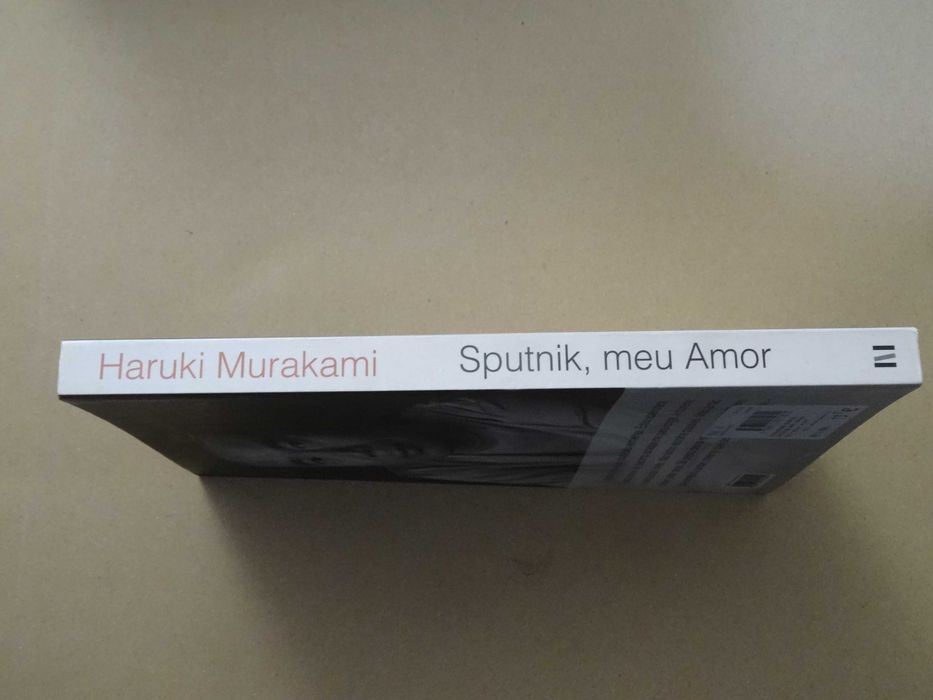 Sputnik, Meu Amor de Haruki Murakami