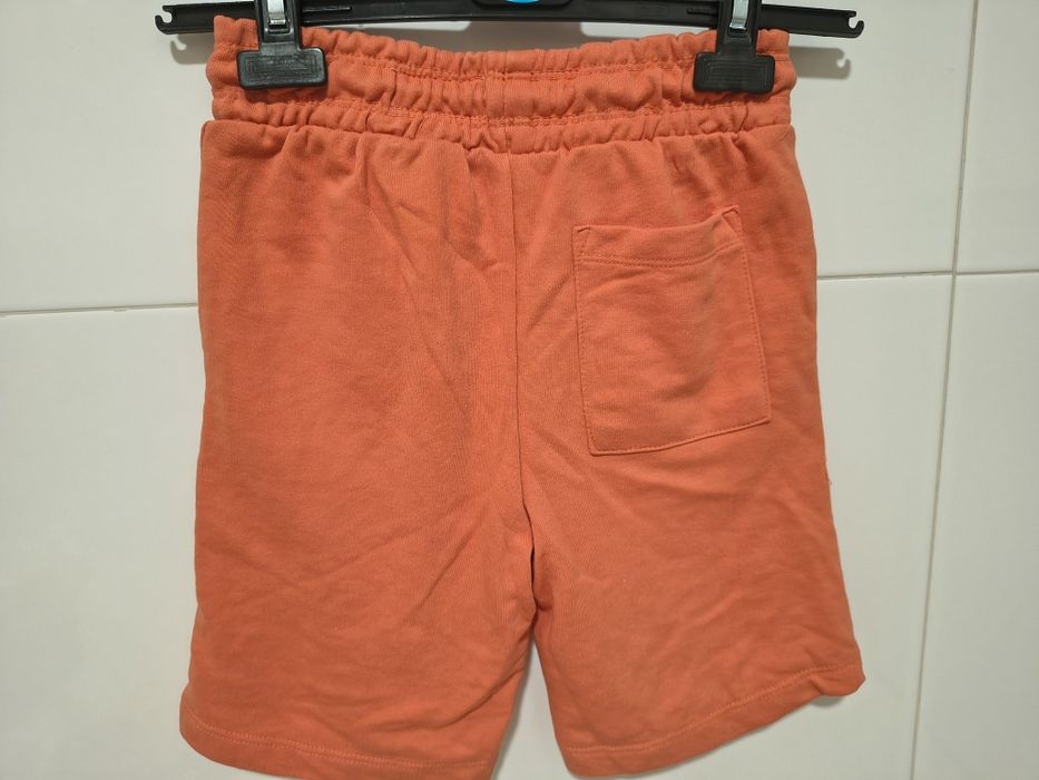 Calções laranja lefties