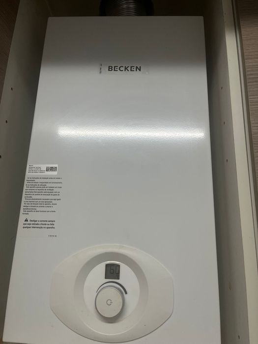 Aquecedor à gas