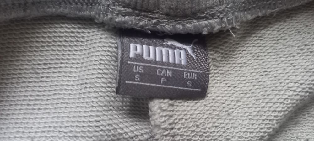 Spodnie dresowe Puma roz. S