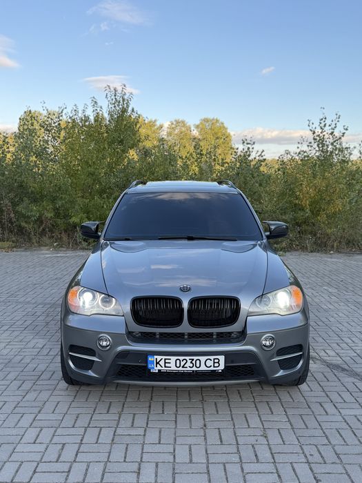 BMW X5 2012 3.0