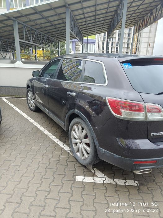 Продам Mazda cx9