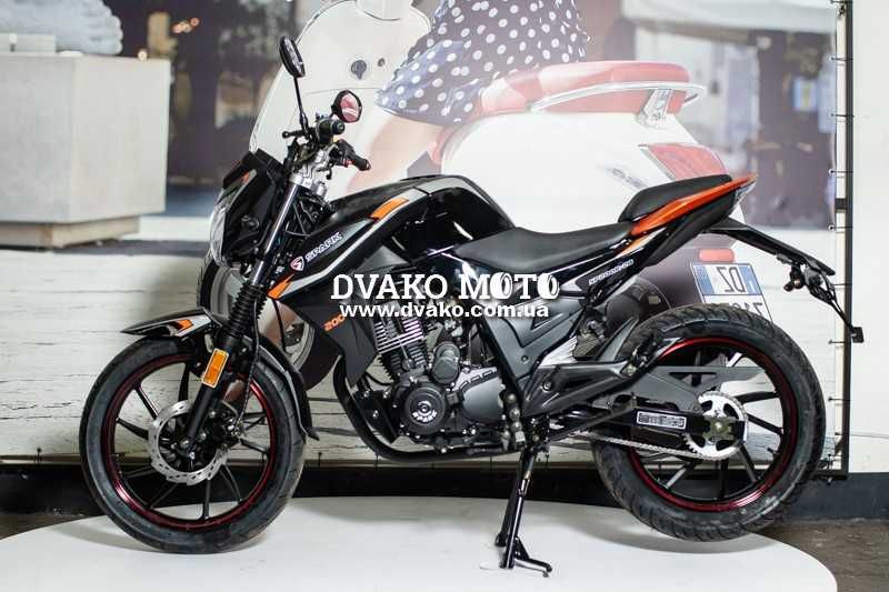 Новый Мотоцикл Spark SP200R-28. Гарантия! Кредит (Мотосалон) !