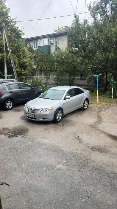продам тойота камри 40-3.5