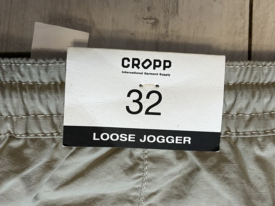 Чоловічі  штани карго джогери | Loose Jogger Cargo, хакі, розмір M (32)