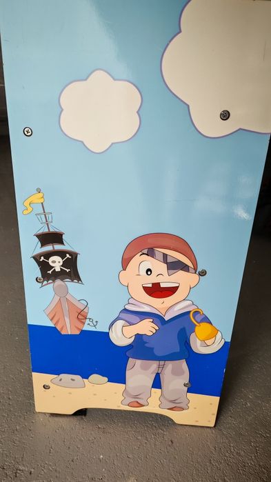 Suporte para livros ou caixas