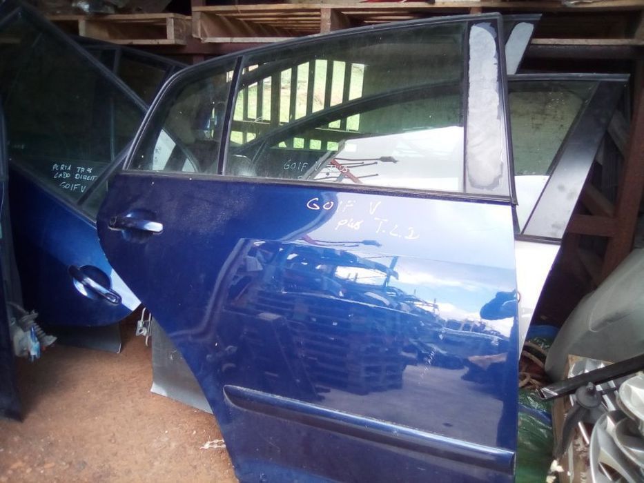 Material Golf Plus 2006 1.9 tdi