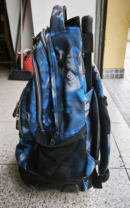 Mochilas trolley TOTO