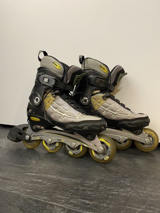 Роликовые коньки 39  CRAZYCREEK Super Fit