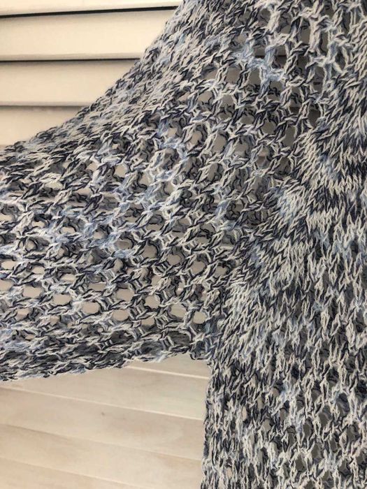 Джемпер, кофта сетка