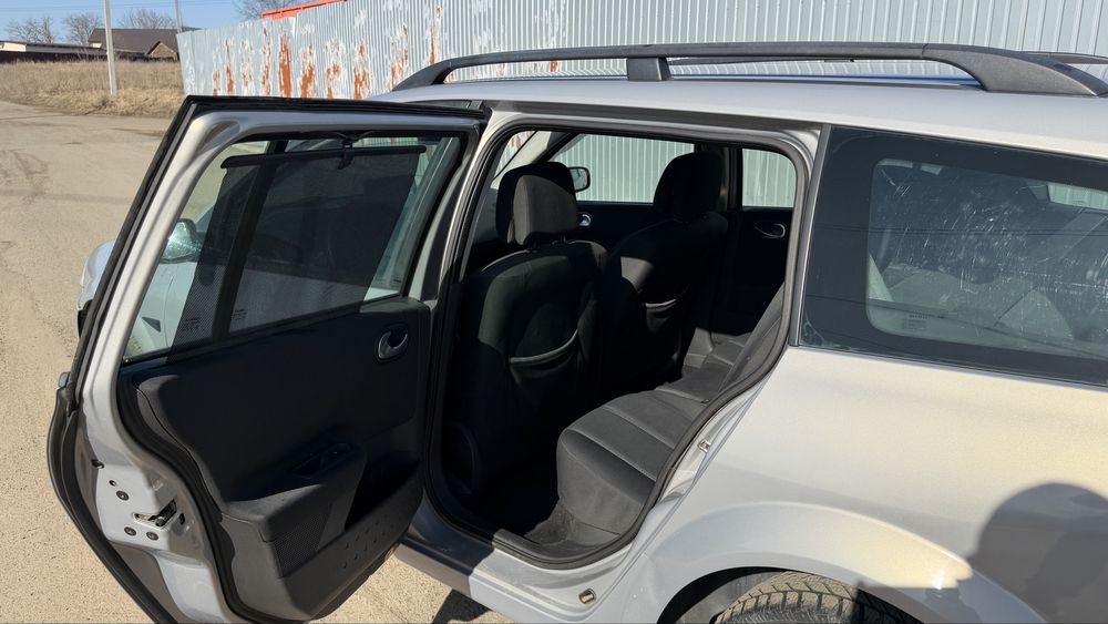 Renault Megane 1.9tdi 6cт