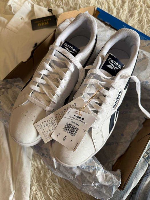 Reebok Court Retro - 42 (27cm)