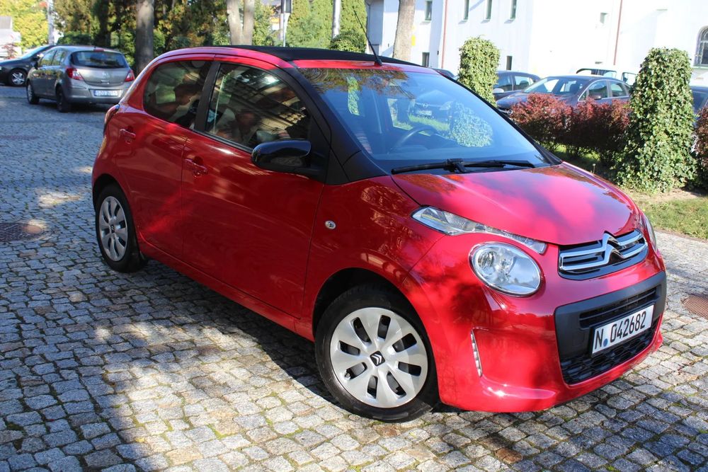 Citroën C1