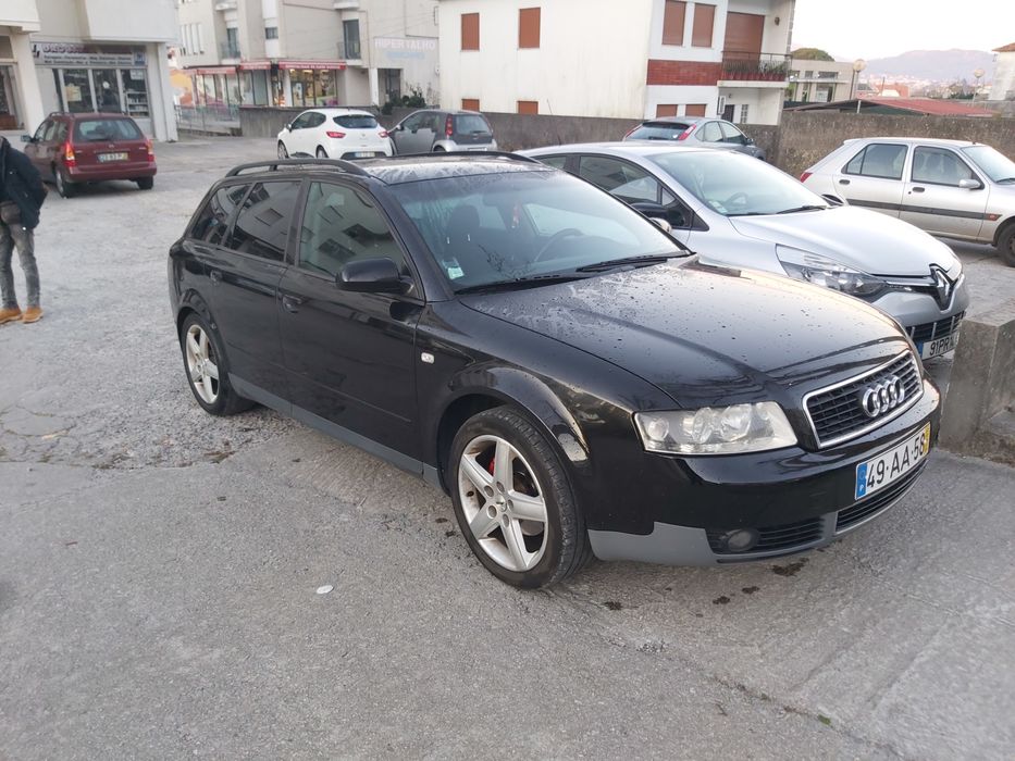 Audi A4 1900 ano 2002