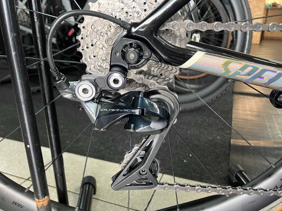 S-WORKS SL6 muito bom estado