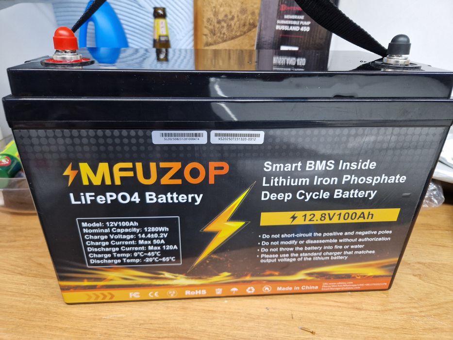 Akumulator LiFePo4 NOWY!!!