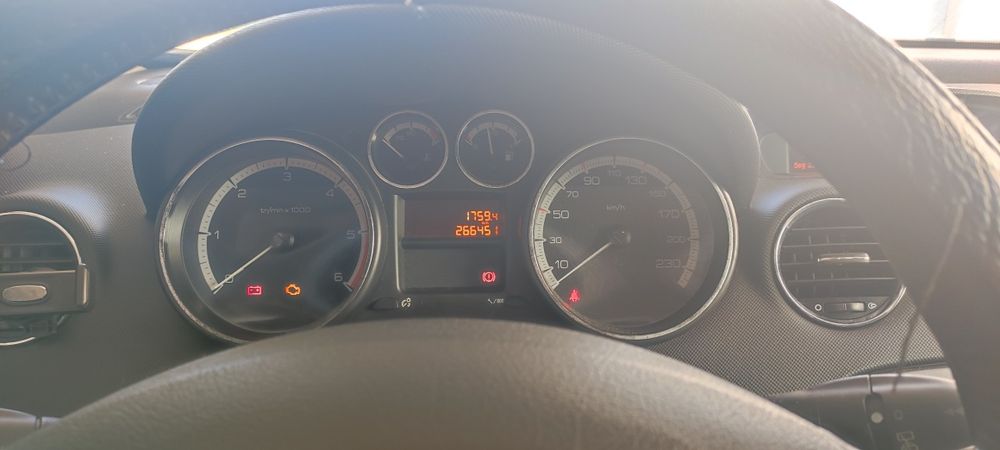 Peugeot 308sw hdi 2008