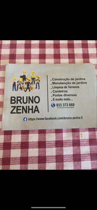 Construção e manutenção de jardins