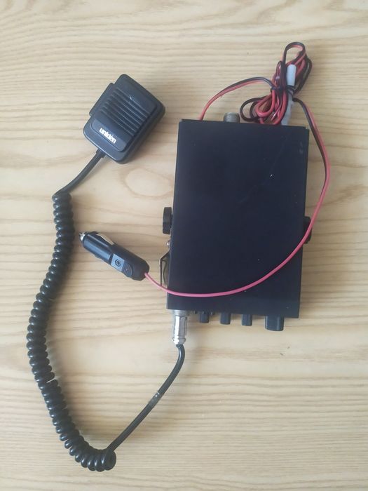 CB Radio Uniden PRO 520xl