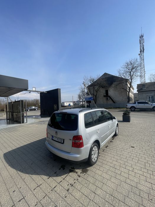 Volkswagen Touran 2.0 TDI для військ.без завдатка ЗСУ свіжак