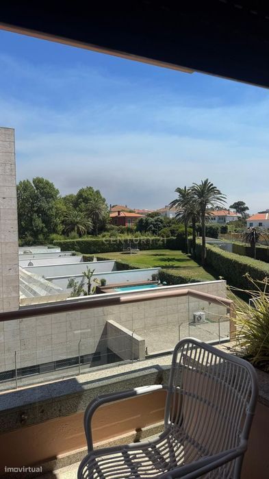 Apartamento exclusivo com vista mar deslumbrante em Condomínio Privado