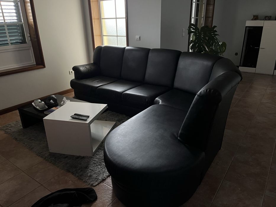 Sofa chaise longue