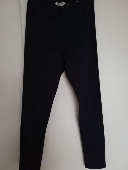 Zestaw getry i sukienka rozm. 122 H&M