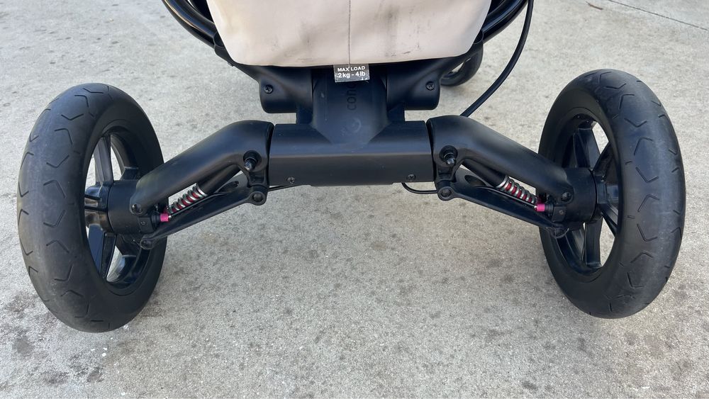 Carrinho Concord Trio