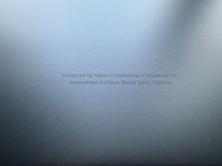 MacBook M3 Air 15,3 дюйма 8/256