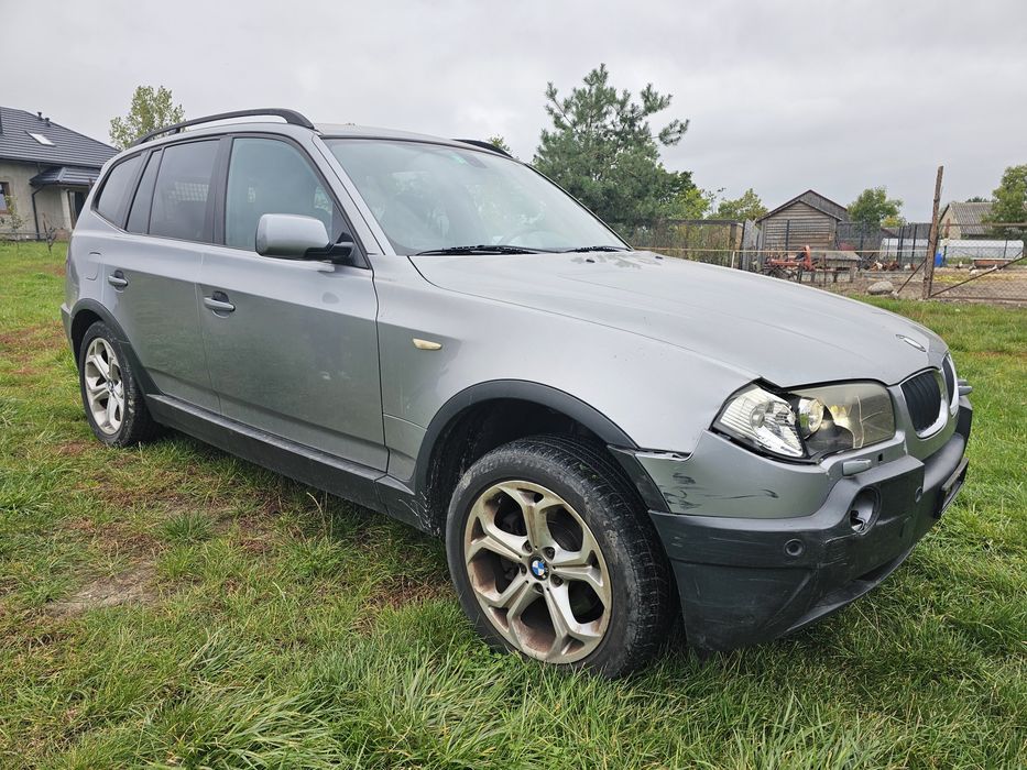 Bmw X3 3.0d M57 2004r