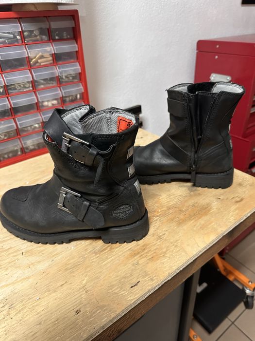 Buty Harley Davidson
