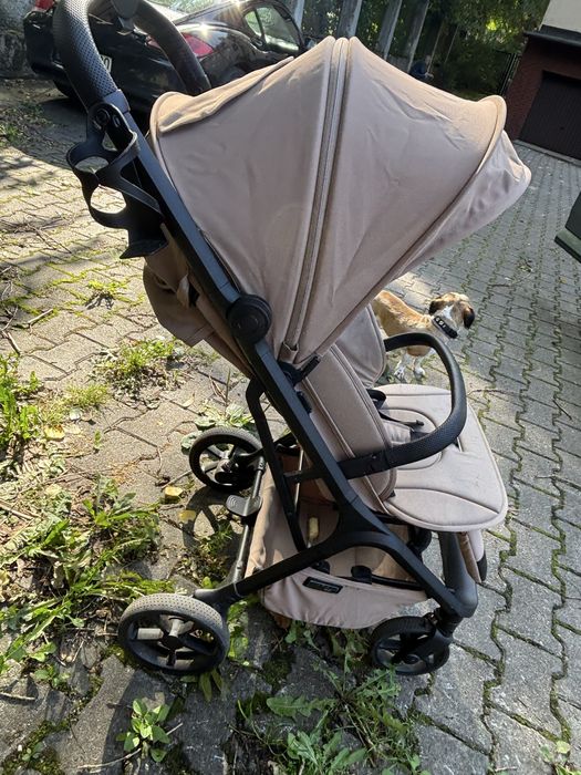 Spacerowka Future Design X-Ray SE  jak nowa , gwarqncja !!!