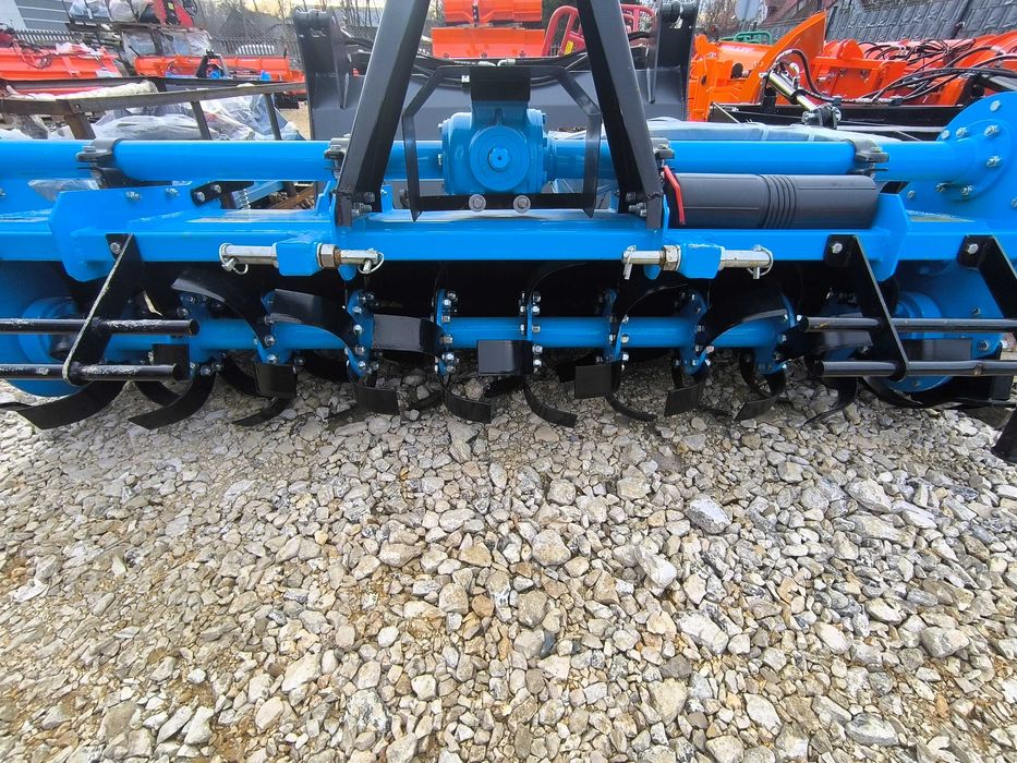 Glebogryzarka zawieszana do traktora do ogrodu do uprawy