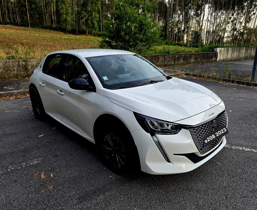 Peugeot 208 e208 elétrico — photo 3