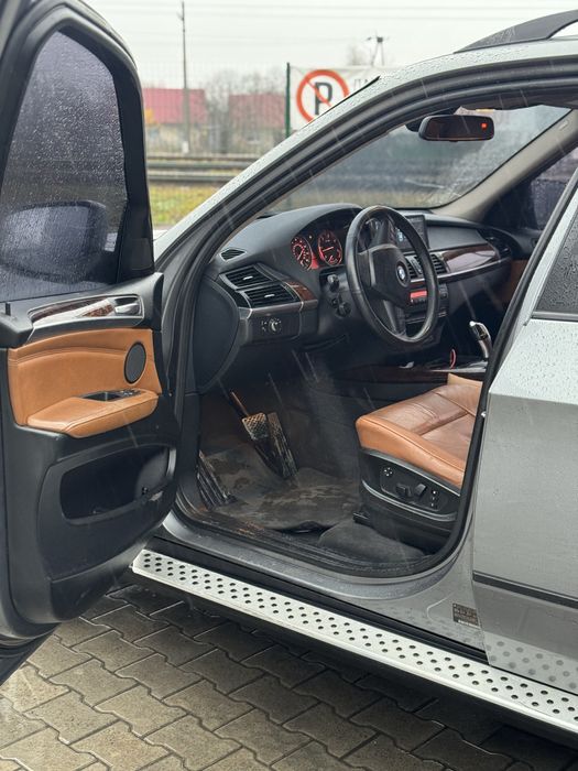 BMW X5 E70 3.0 byzel