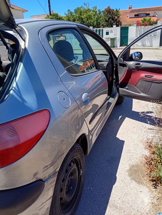 Peugeot 206 1.1