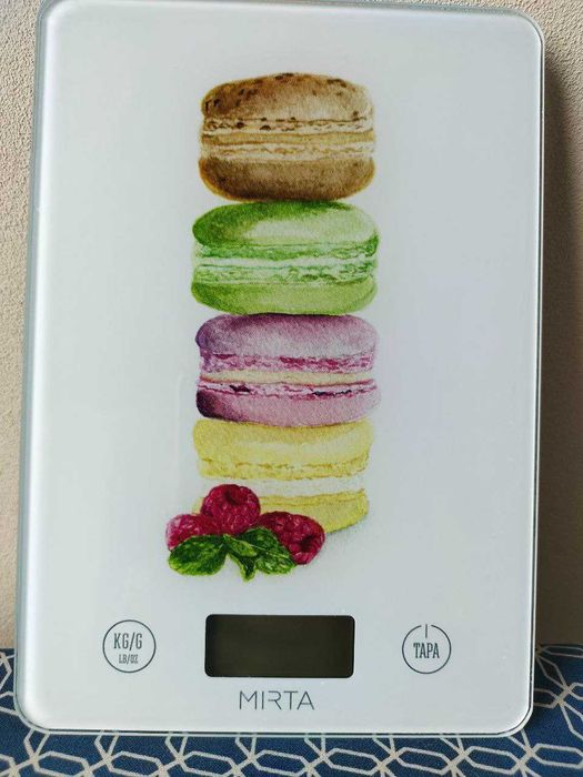 Ваги кухонні електронні