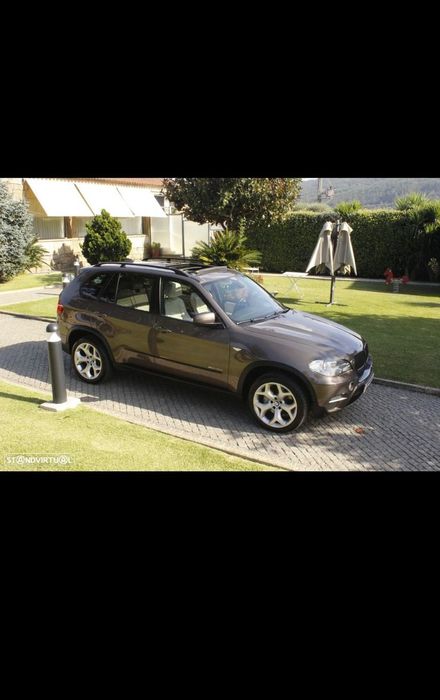 BMW X5 xDrive40d Edition Exclusive