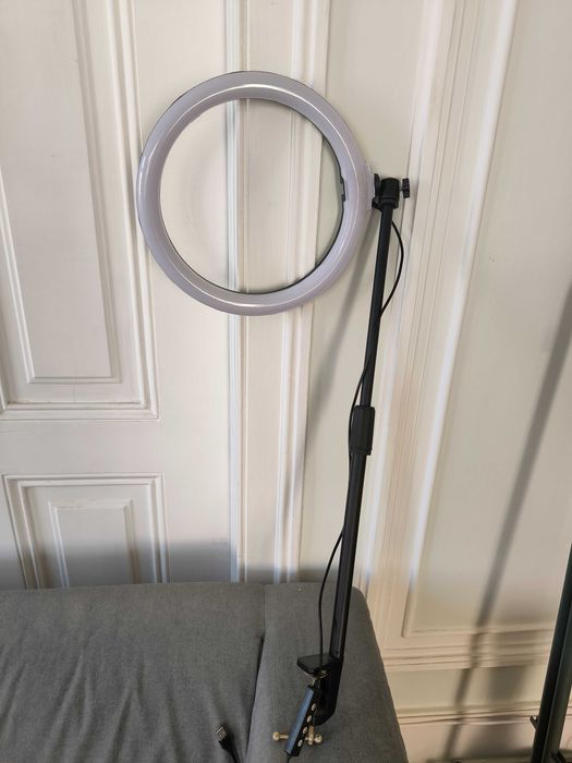 Luz de fotografia