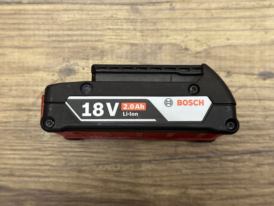 Bateria, akumulator BOSCH 18V 2Ah - 2022r.