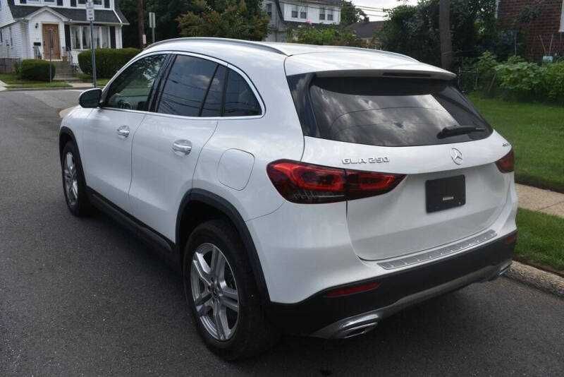 2022 Mercedes-Benz GLA