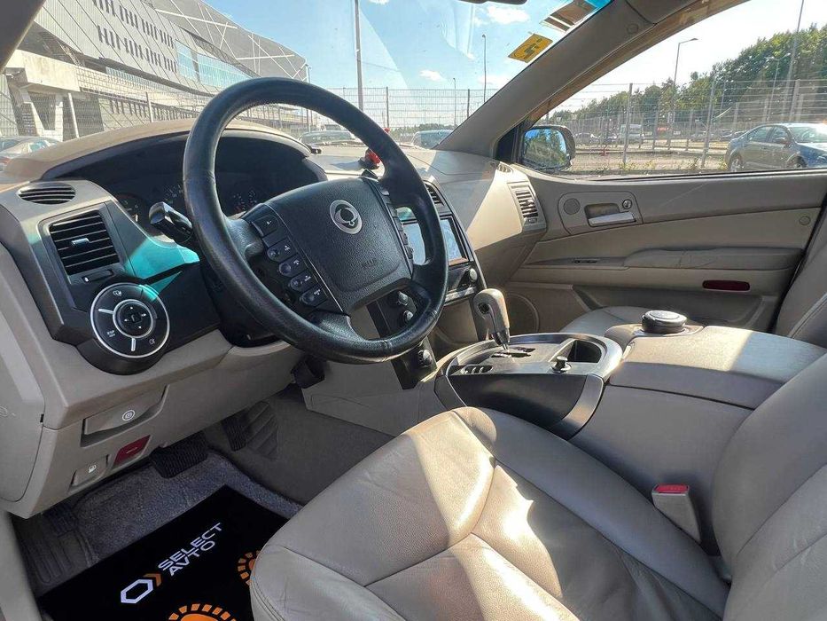 SsangYong Kyron 2010
