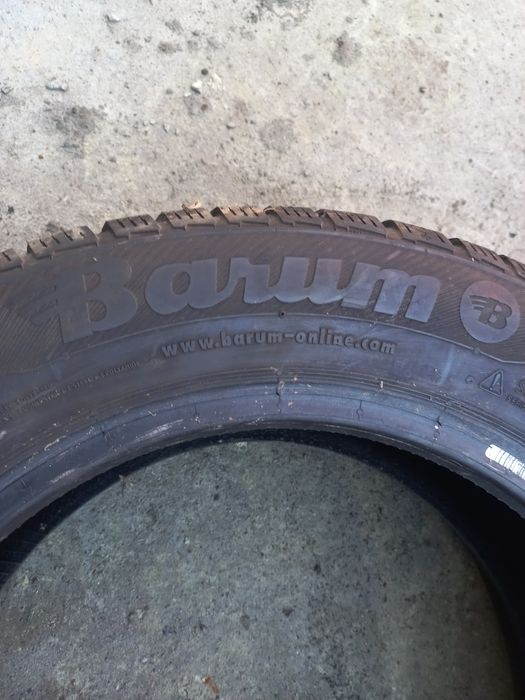 Barum Polaris 3 195 60 15 Барум зимові шини колеса гума
