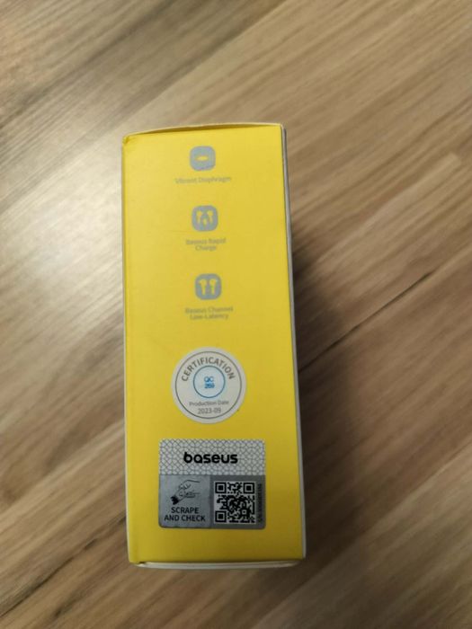 Наушники Baseus Bowie E5 TWS