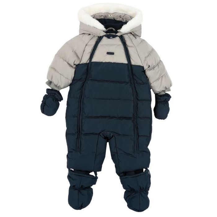 Дитячій зимовий комбінезон chicco