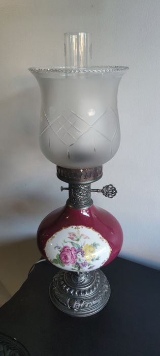 Candeeiro tipo petroleo