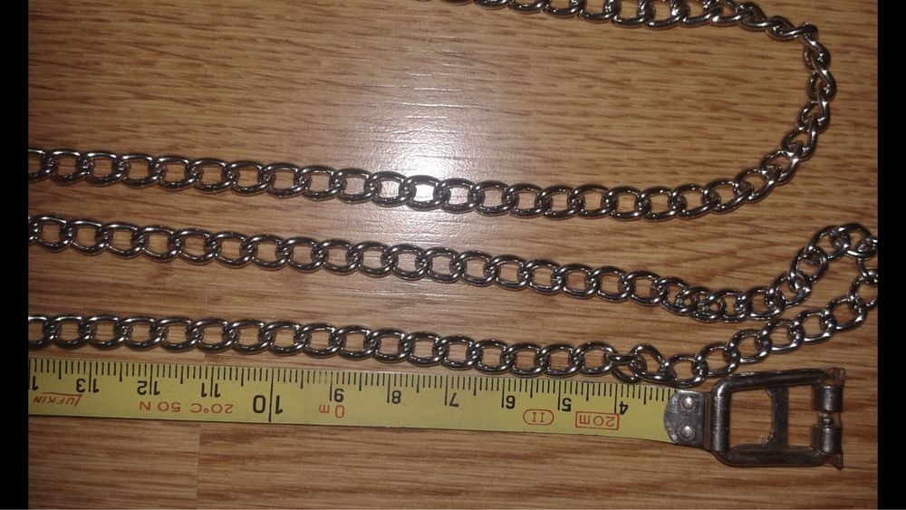 Ланцюжок декоративний (48 м)