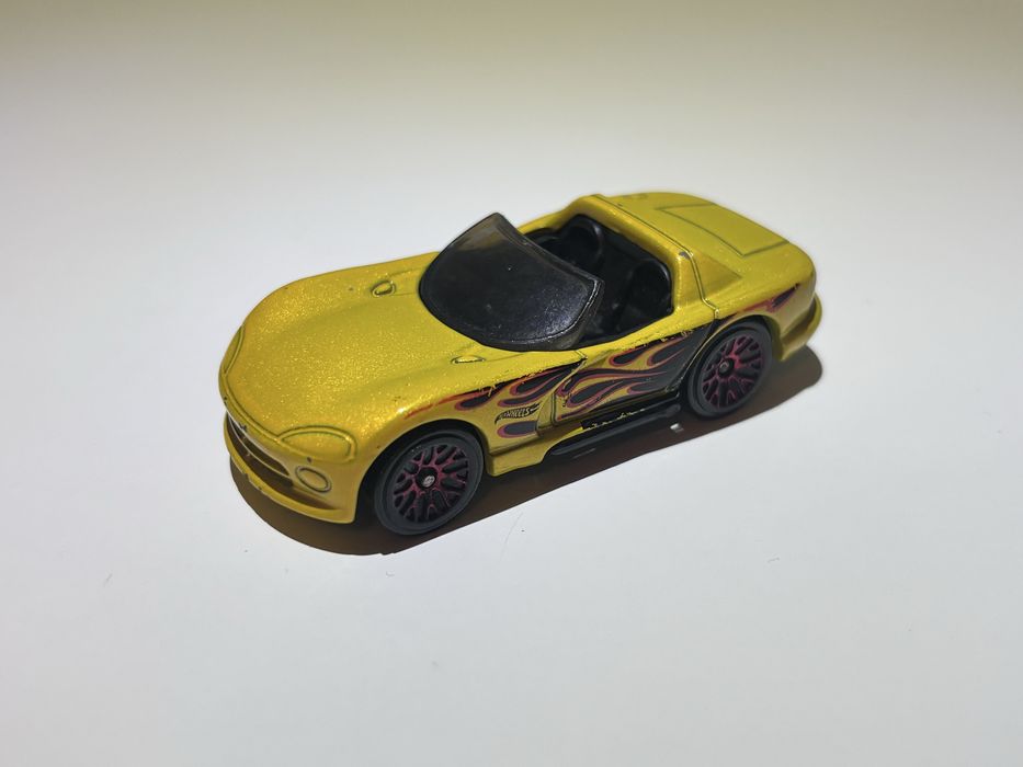 Dodge Viper Hot Wheels