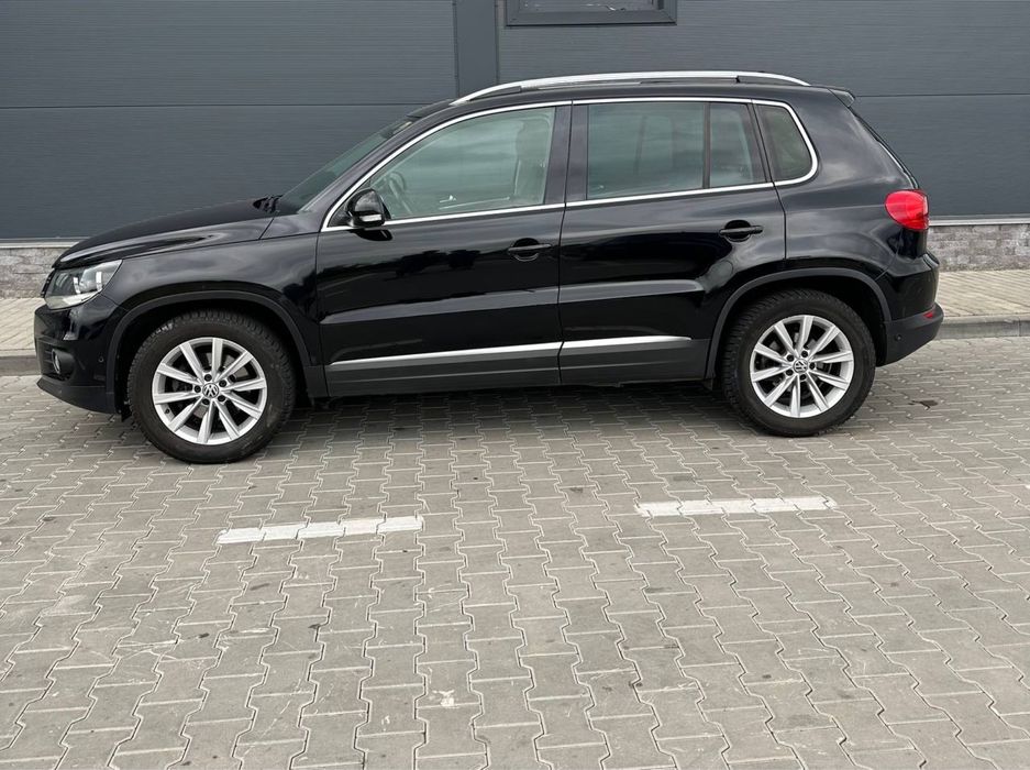 Volkswagen tiguan